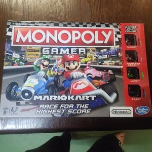 Monopoly MarioKart